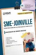 Apostila SME Joinville SC em PDF - 2026 - Professor de Séries Iniciais - Nova Concursos