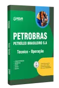 Apostila Petrobras 2026 - Técnico - Operação - Nova Concursos