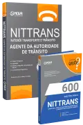 Produto Combo NITTRANS - Agente de Autoridade de Trânsito - Nova Concursos