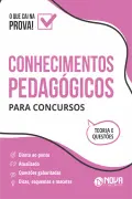 Apostila Conhecimentos Pedagógicos para Concursos. em PDF - Nova Concursos
