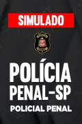 Produto Simulado - Polícia Penal - SP - Policial Penal - Nova Concursos