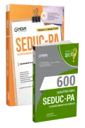 Produto Combo SEDUC-PA 2026 - Professor - Química - Nova Concursos
