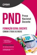 Apostila PND (CNU Professores) em PDF - Formação Geral Docente (Comum a Todas as Áreas) - Nova Concursos