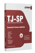 Apostila TJ-SP 2026 - Escrevente Técnico Judiciário - Nova Concursos