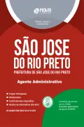 Apostila Prefeitura de São José do Rio Preto em PDF - SP 2026 - Agente Administrativo - Nova Concursos