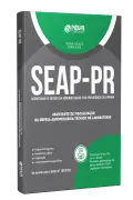 Apostila SEAP-PR 2026 - Assistente de Fiscalização da Defesa Agropecuária - Técnico de Laboratório - Nova Concursos