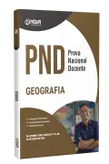 Produto Combo PND 2026 - Geografia - Nova Concursos