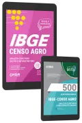 Produto Combo IBGE Temporário 2026 - Analista Censitário - Infraestrutura e Suporte de Tecnologia da Informação - Nova Concursos