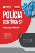 Apostila Polícia Científica SP 2026 em PDF - Atendente de Necrotério - Nova Concursos