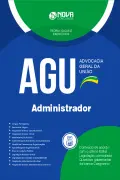 Apostila AGU em PDF - Administrador - Nova Concursos