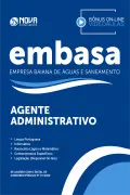Apostila Embasa em PDF - Agente Administrativo - Nova Concursos