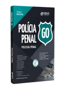 Apostila Polícia Penal GO - Policial Penal - Nova Concursos