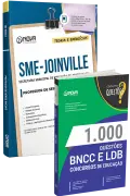 Produto Combo SME Joinville SC - 2026 - Professor de Séries Iniciais - Nova Concursos