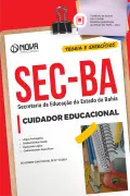 Apostila SEC-BA em PDF - Cuidador Educacional - Nova Concursos