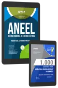Produto Combo ANEEL 2026 - Técnico Administrativo - Nova Concursos