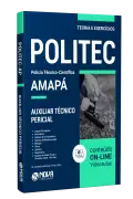 Apostila POLITEC-AP - Auxiliar Técnico Pericial - Nova Concursos