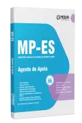 Produto Combo MP-ES 2026 - Agente de Apoio - Administrativa - Nova Concursos