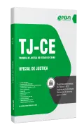 Produto Combo TJ-CE 2026 - Oficial de Justiça - Nova Concursos