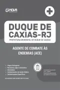 Apostila Prefeitura de Duque de Caxias - RJ em PDF - Agente de Combate às Endemias - Nova Concursos