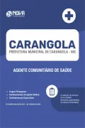Apostila Prefeitura de Carangola - MG em PDF - Agente Comunitário de Saúde - Nova Concursos
