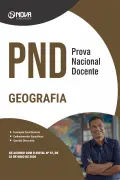 Apostila PND 2026 em PDF - Geografia - Nova Concursos