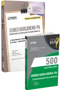 Produto Combo SEMED Barcarena-PA 2026 - Professor Licenciatura Plena - Geografia - Nova Concursos