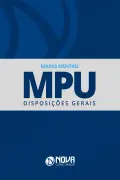 Produto Mapas Mentais MPU - Disposições Gerais (PDF) - Nova Concursos