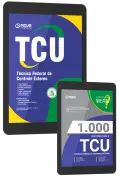Produto Combo TCU - Técnico Federal de Controle Externo - Nova Concursos