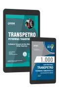 Produto Combo Transpetro 2026 - Segurança - Nova Concursos