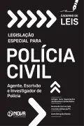 Produto Leis para a Polícia Civil em PDF - Nova Concursos
