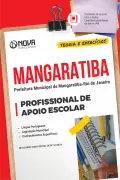 Apostila Prefeitura de Mangaratiba - RJ em PDF - Profissional de Apoio Escolar - Nova Concursos