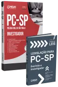 Produto Combo PC-SP - Investigador - Nova Concursos
