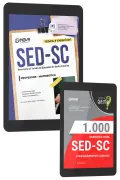 Produto Combo SED-SC 2026 - Professor - Matemática - Nova Concursos