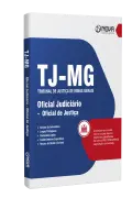 Apostila TJ-MG 2026 - Oficial Judiciário - Nova Concursos