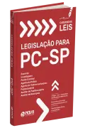 Produto Caderno de Leis da PC-SP - Nova Concursos