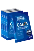 Produto Livro 400 Questões Comentadas da CAIXA - Conhecimentos Básicos - Comum Nível Superior - Nova Concursos