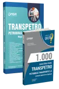 Produto Combo Transpetro 2026 - Moço de Máquinas (MOM) - Nova Concursos