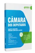 Produto Combo Câmara dos Deputados 2026 - Analista Legislativo - Nova Concursos