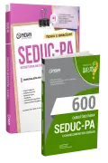 Produto Combo SEDUC-PA 2026 - Especialista em Educação - Nova Concursos