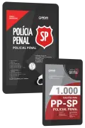 Produto Combo Polícia Penal-SP 2026 - Policial Penal - Nova Concursos