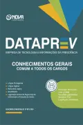 Apostila DATAPREV em PDF - Comum a Todos os Cargos (Conhecimentos Gerais) - Nova Concursos