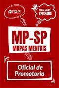 Produto 200 Mapas Mentais MP-SP - Oficial de Promotoria (PDF) - Nova Concursos