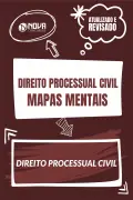 Produto Mapas Mentais de Direito Processual Civil (PDF) - Nova Concursos