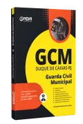 Apostila Prefeitura de Duque de Caxias - RJ - Guarda Civil Municipal - Nova Concursos
