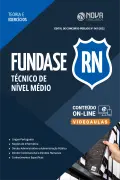 Apostila FUNDASE-RN em PDF - Técnico de Nível Médio - Nova Concursos