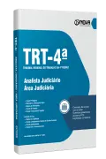 Apostila TRT4 2026 - Analista Judiciário - Área Judiciária - Nova Concursos