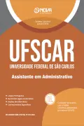 Apostila UFSCar 2026 em PDF - Assistente em Administração - Nova Concursos
