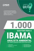 Produto 1.000 Questões Gabaritadas para o IBAMA - Analista Ambiental - Tema 2: Manejo, Conservação e Reabilitação da Fauna Silvestre em PDF - Nova Concursos