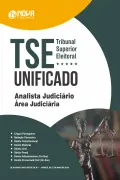 Apostila TSE Unificado em PDF Analista Judiciário - Área: Judiciária - Nova Concursos