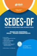 Apostila SEDES-DF 2026 em PDF - Técnico Administrativo - Nova Concursos